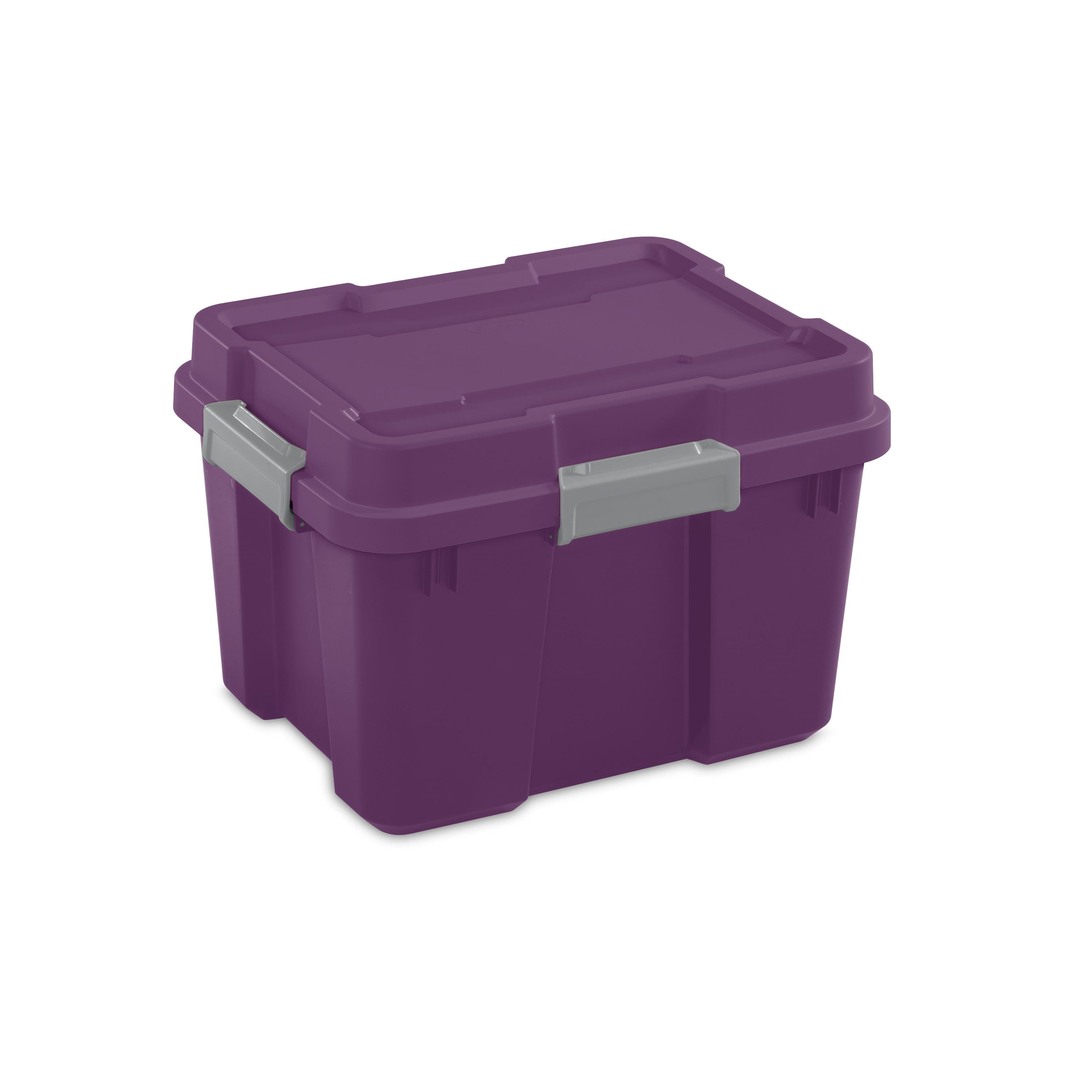 sterilite gasket tote