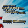 thumbnail image 3 of American Greetings Marvel Avengers Birthday Card for Kids (Epic Heroes), 3 of 3