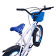 thumbnail image 5 of Bicicleta Infantil para Niño NINJA R16 Azul, 5 of 7
