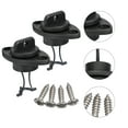 thumbnail image 4 of 6Pcs Universal Kayak Scupper Plug Silicone Scupper Plug Canoe Drain Hole Stopper, 4 of 7