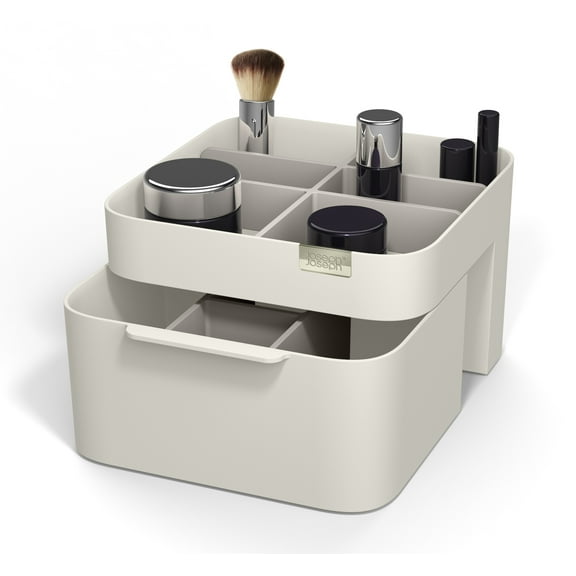 Joseph Joseph Viva Cosmetic Makeup Organizer with Drawer