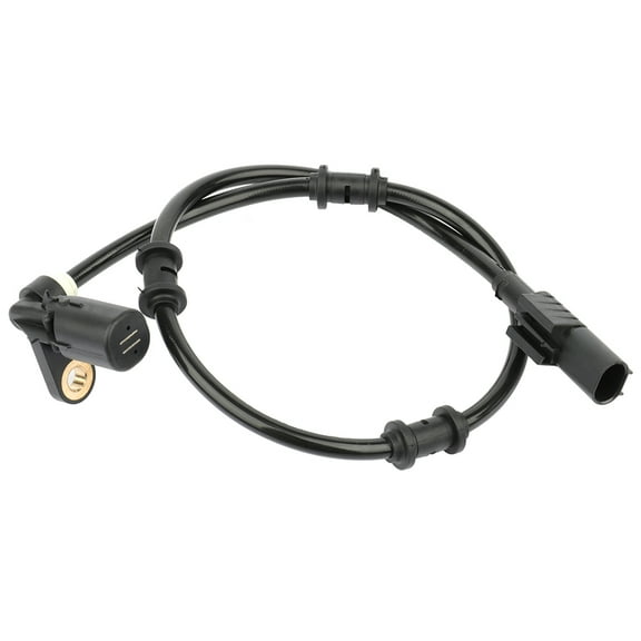 ECCPP Left Rear ABS Wheel Speed Sensor ABS Sensor fit for 1998 1999 2000 2001 2002 2003 for Mercedes-Benz ML320 1999-2001 for Mercedes-Benz ML430 Set of 1