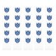 thumbnail image 1 of 25pcs Dust Bag Replacement for S2, S5, S8, Classic C1 C2 C3 Series S8FJM Vacuum Cleaner 3D Efficiency Garbage Bags, 1 of 5