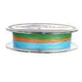 thumbnail image 5 of HERCULES Super Cast 100M 109 Yards Braided Fishing Line 10 LB Test for Saltwater Freshwater PE Braid Fish Lines Superline 8 Strands - Multi-color, 10LB (4.5KG), 0.12MM, 5 of 9