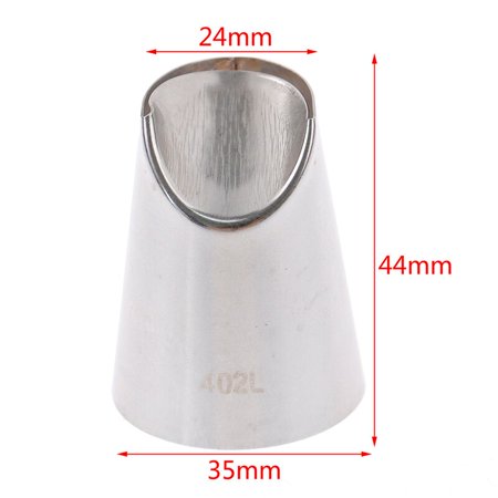 

402L# Chrysanthemum Decorating Tip Nozzle for Cream Cake Cupcake Decorating Tools