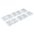 thumbnail image 2 of Boîte de Rangement en Plastique pour Piles AA AAA Conservation 67x60x18mm, 2 of 9