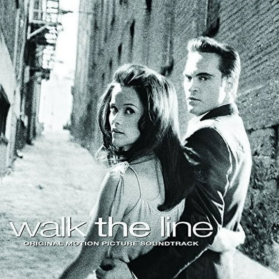 Various Artists - Walk the Line (Original Motion Picture Soundtrack) - Music & Performance - CD