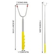 thumbnail image 3 of XKHZJL Sticks for Fire Pit Extra Long - Marshmallow Roasting Sticks Kit -Skewers Hot Dog Fork Campfire Cooking Equipment, Camping Essentials, Outdoor Accessories, 3 of 4
