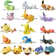 thumbnail image 2 of Nueva funda protectora para cable de datos de Pokémon de 17 estilos con figura de dibujos animados de Pikachu, fundas protectoras para accesorios de teléfono, cuerdas antirrotura, 2 of 5