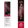 thumbnail image 3 of Agebeautiful Liqui-Creme 4Rm Dark Red Mahogany Brown, 2-Ounce, 3 of 6