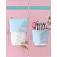 thumbnail image 2 of Pencil Case Cute Telescopic Pen Holder Afortunado Sencillez, 2 of 5