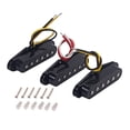 thumbnail image 3 of Juego de 3 Piezas Sunnimix Alnico 5 SSS Para guitarra eléctrica ST Style, 3 of 8