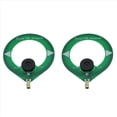 thumbnail image 1 of 2 Antenas FM Tipo Dona de 75M-135MHz, Interfaz SMA Macho, Mini Antena de Bucle, 1 of 6