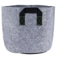 thumbnail image 1 of Bolsa para vivero de plantas, bolsa para cultivo de plantas con macetero de tela, características mejoradas, 1 of 8