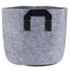 thumbnail image 3 of Bolsa para vivero de plantas, bolsa para cultivo de plantas con bolsa para plantas, macetero de tela, características líderes de clase, 3 of 8