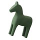 thumbnail image 4 of Modelo decorativo de caballo de madera. Elegante adorno con forma de caballo de madera para el hogar., 4 of 8