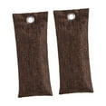 thumbnail image 2 of Bolsas desodorantes de carbón para zapatos, purificadores de aire, absorbentes de humedad y eliminadores de olores. café 85g, 2 of 7
