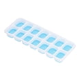 thumbnail image 1 of Ice   , Save Space Healthy And Hygienic Bright Colors Ice Tray  For Cocktail, 1 of 8