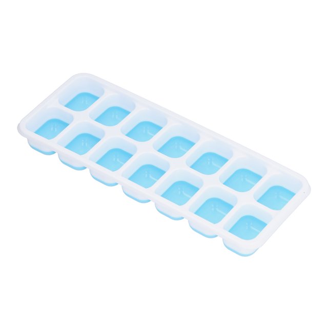 Ice , Save Space Healthy And Hygienic Bright Colors Ice Tray For Cocktail