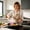 🔥 Pink_New, variant on onlyliua Gifts 2pcs Semi-Transparent Silicone Spatulas Nonstick Wok Spatula Heat-Resistant Flexible Turner Kitchen Cooking Spoon Stovetop Stir Fry Tool BPA-Free Easy Clean Cooking Utensil Set