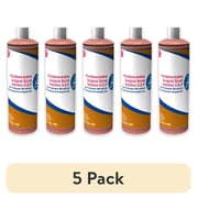 (5 pack) Dynarex Surgical Scrub 16 oz. Bottle, 7.5% Povidone Iodine
