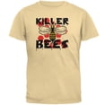 thumbnail image 1 of Killer Bees T-Shirt Homme Bee Miel, 1 of 1