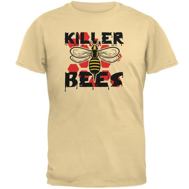 Killer Bees Honey Bee Mens T Shirt