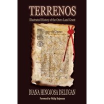 Terrenos: Illustrated History of the Otero Land Grant (Paperback)
