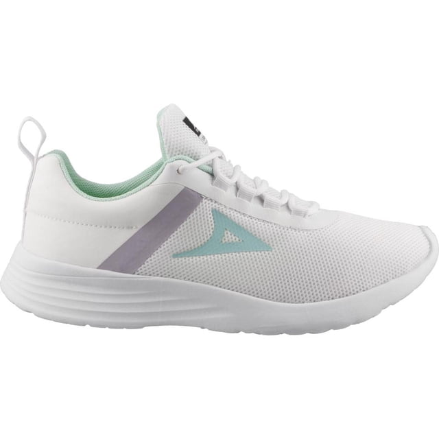 Tenis Pirma Dama Sport Casual Versatil blanco 25.5