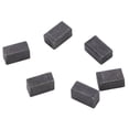 thumbnail image 3 of 6PCS Tremolo Bridge Saddle Insert Block with Locking String Clamp for Guitar Repair, Precision Metal Replacement Parts for Most Tremolo Bridges  Saddle Blocks, 3 of 7