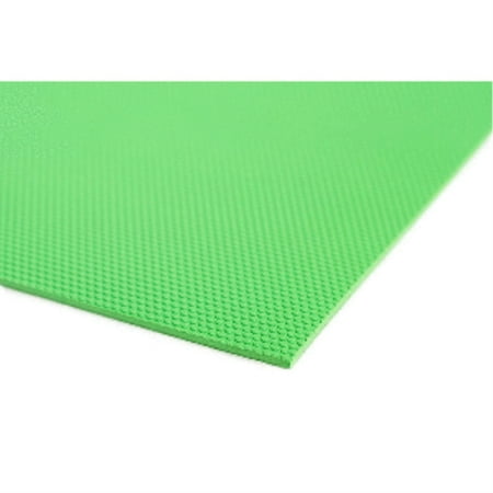 UPC: 0817342022580 | SeaDek 18  x 38  5mm Small Sheet Island Green Embossed – 457mm x 965mm x 5mm