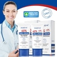 thumbnail image 3 of Crema de urea OUKEYA 40%, 85 ml, tubo para pies y manos, paquete de 2, 3 of 8