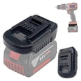 thumbnail image 2 of Battery Adapter for 18V Li-Ion Battery Converter to for 18V Lithium Battery Power Tools Drill, 2 of 4