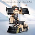 thumbnail image 2 of Universal Robot Building Toy, STEM Engineering Set, Large Deformation Design, Interactive Playset, 6-12, Educational Gift, Durable Plastic Construction, Creative Construction Toy, Boys fascination, 2 of 6