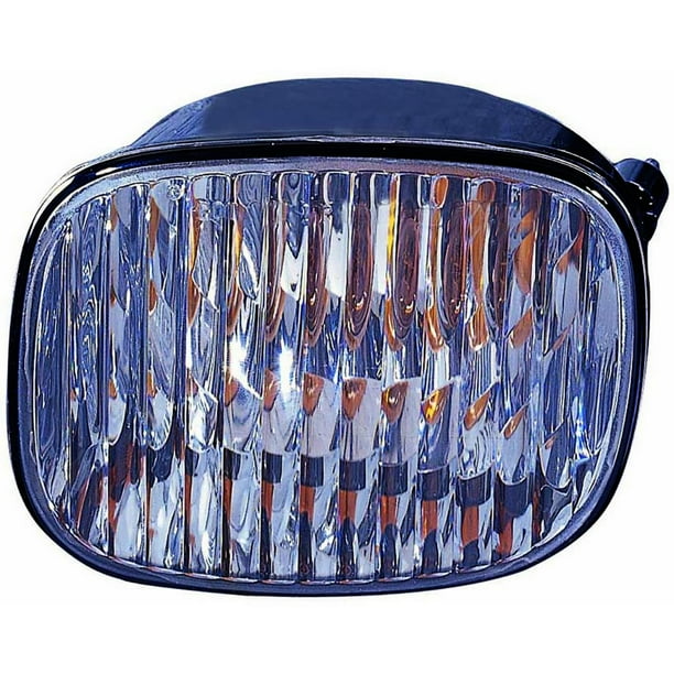 CarLights360 For 2005 2006 2007 2008 2009 CHEVROLET UPLANDER Front