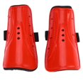 thumbnail image 3 of Shinguards, Shinguards de Soccer Matériau PVC EVA 4 Couleurs pour Soccer pour Sport, 3 of 8