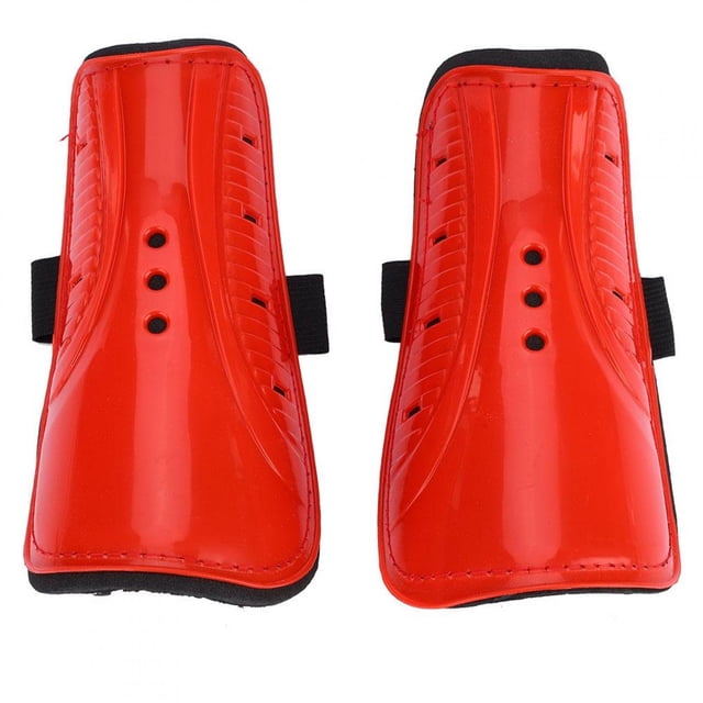 Shinguards, Symmetrical Design Comfortable Breathable Light Weight Soccer Shinguards For Sport For Soccer