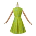 thumbnail image 5 of Joy Green Dress Outfits Women's Halloween Carnival Party Suit, 5 of 6