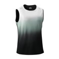 thumbnail image 4 of Lopecy-Sta Mens Tank Tops Crew Neck Gradient Graphic Sleeveless Sports Fitness Summer Vacation Beach Casual Workout Shirts, 4 of 5