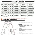 thumbnail image 3 of AOOCHASLIY Clearance Ladies Coat Woman Long Sleeve Fashion Casual Solid Color Loose Cardigan, 3 of 5