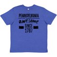 thumbnail image 3 of Inktastic Pennsylvania Awesome Since 1787 Youth T-Shirt, 3 of 5