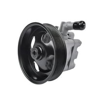 NEWZQ Power Steering Pump w/ Pulley for Nissan Altima Maxima Murano Sedan 3.5L V6 2007-2014 1Pc