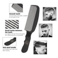 thumbnail image 3 of Peines de peluquería profesional Aceite para el cabello Peine para la cabeza Hombres portátiles Romacci Peine, 3 of 6