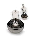 thumbnail image 2 of Measuring Cups - Teardrop (Set of 5), 2 of 3