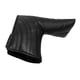 thumbnail image 4 of Funda para palos de golf con forro interior de felpa, suministros de entrenamiento de golf, protector divertido Negro, 4 of 9