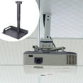 thumbnail image 6 of Kuntesetty Projector Ceiling Mount with Tray Universal Sturdy Strong Load Bearing Projector black, 6 of 9