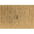 thumbnail image 1 of Ahgly Company Indoor Rectangle Oriental Brown Industrial Area Rugs, 2' x 5', 1 of 4