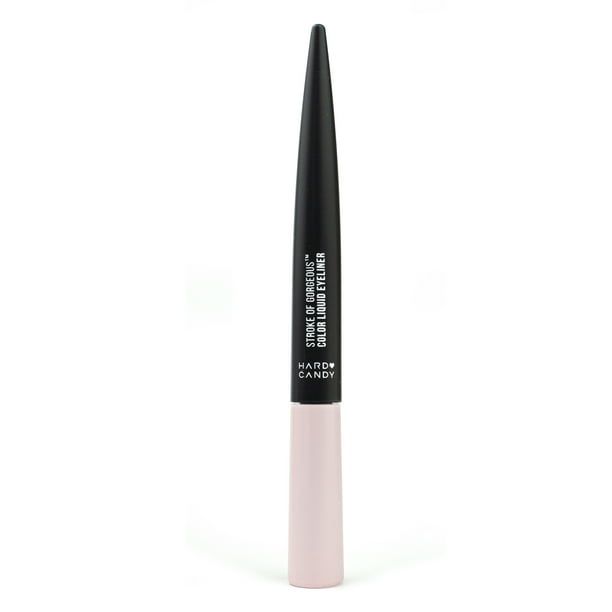 Hard Candy Color Liquid Eyeliner + Lash Boost Serum Black to Basic
