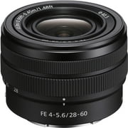 Best Compact Cameras With Zoom Lenses - Sony FE 28-60mm F4-5.6 Full Frame Compact E-mount Review 