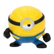 Despicable Me 4 Mini Minions Mystery Figures, 2 inch Collectible Figures, 28 to Collect, Ages 4+